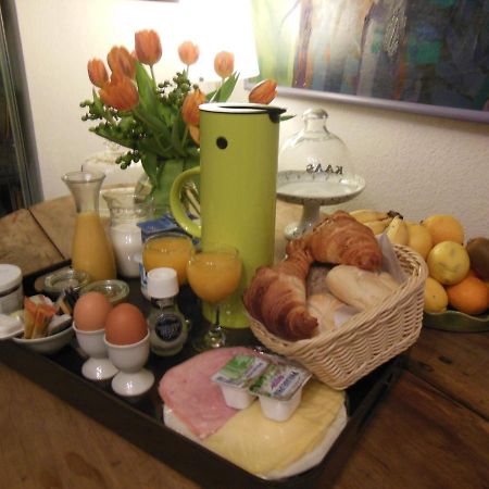 Ambrosius Bed and Breakfast Μπριζ Εξωτερικό φωτογραφία