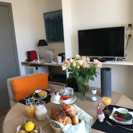 Ambrosius Bed and Breakfast Μπριζ Εξωτερικό φωτογραφία