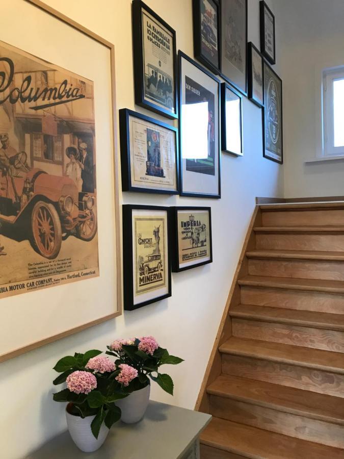 Ambrosius Bed and Breakfast Μπριζ Εξωτερικό φωτογραφία