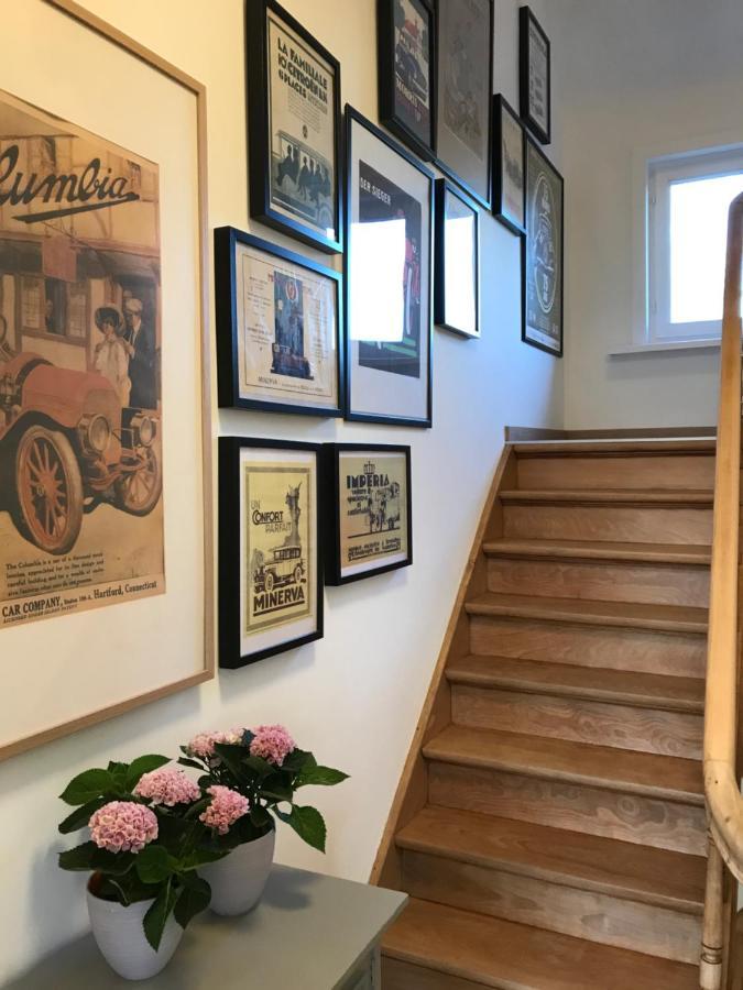 Ambrosius Bed and Breakfast Μπριζ Εξωτερικό φωτογραφία