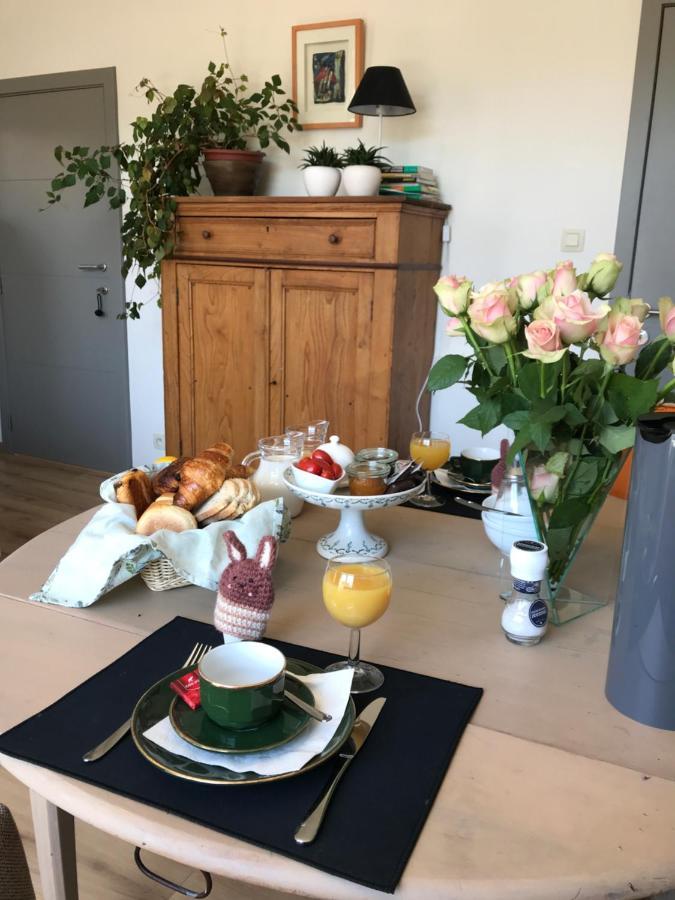 Ambrosius Bed and Breakfast Μπριζ Εξωτερικό φωτογραφία