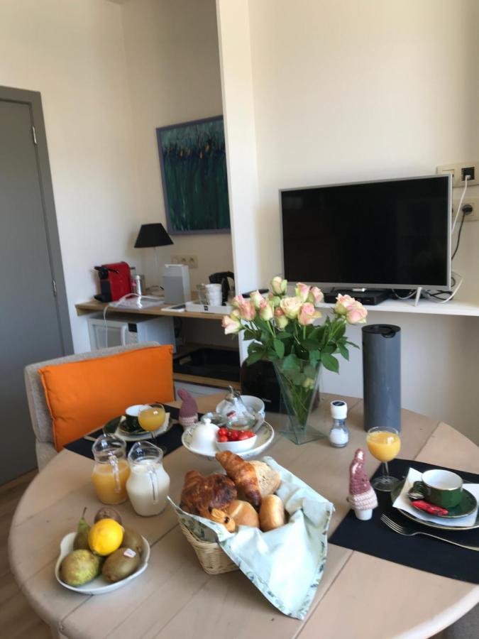 Ambrosius Bed and Breakfast Μπριζ Εξωτερικό φωτογραφία