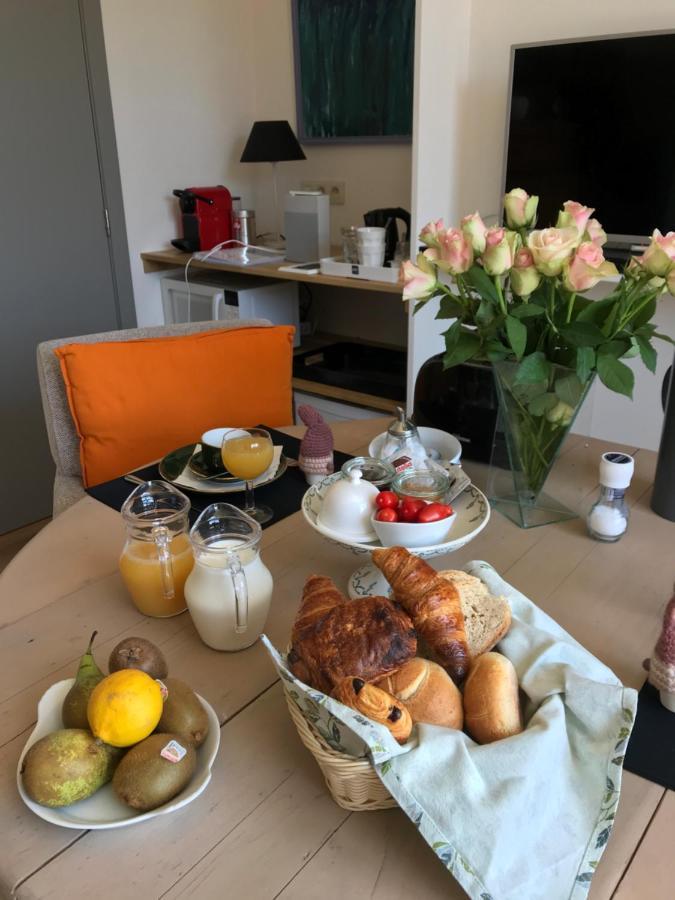 Ambrosius Bed and Breakfast Μπριζ Εξωτερικό φωτογραφία