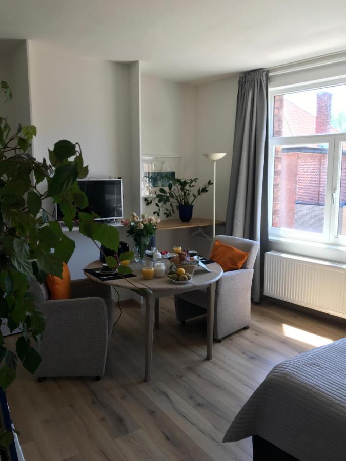 Ambrosius Bed and Breakfast Μπριζ Εξωτερικό φωτογραφία